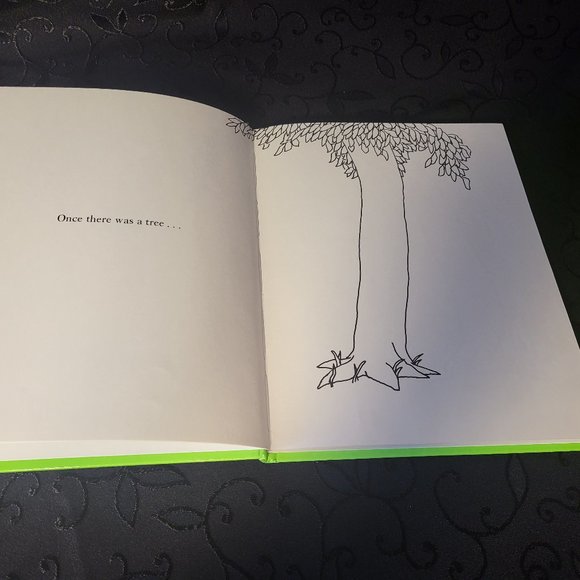 "The Giving Tree" book by Shel Silverstein - 1964 - Picture 7 of 7